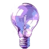 Стикер 15 lavender