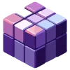 Стикер 30 lavender