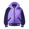 Стикер 60 lavender