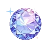 Стикер 12 lavender