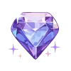 Стикер 11 lavender