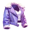 Стикер 59 lavender