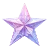 Стикер 8 lavender