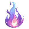 Стикер 16 lavender