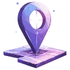Стикер 29 lavender