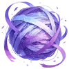 Стикер 45 lavender