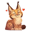 ❤️ Эмодзи «Рыськи» для Telegram