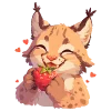 😋 Эмодзи «Рыськи» для Telegram