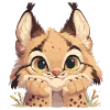 🤪 Эмодзи «Рыськи» для Telegram