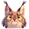 🫤 Эмодзи «Рыськи» для Telegram
