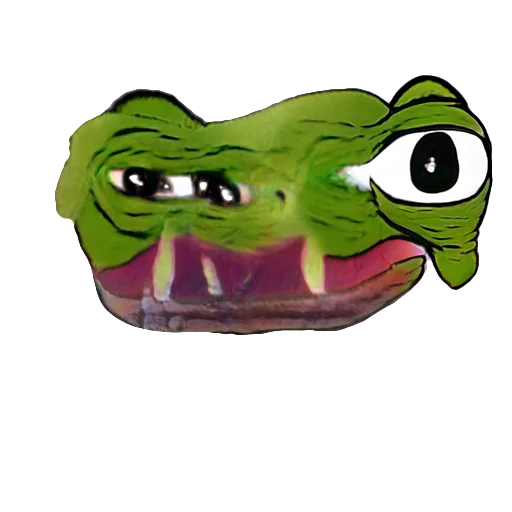 🎀 Стикер «Neuropepe» для Telegram