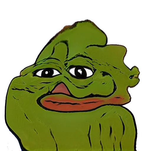 🤹‍♀ Стикер «Neuropepe» для Telegram