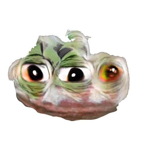 🐟 Стикер «Neuropepe» для Telegram