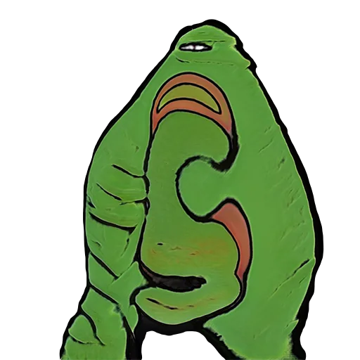 💩 Стикер «Neuropepe» для Telegram
