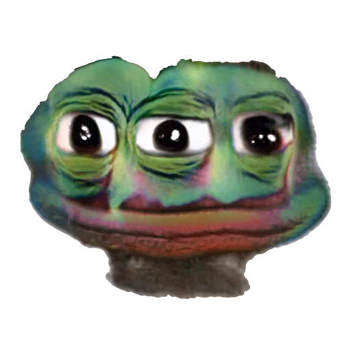 🐱 Стикер «Neuropepe» для Telegram