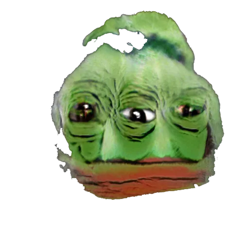 🧎‍♂ Стикер «Neuropepe» для Telegram