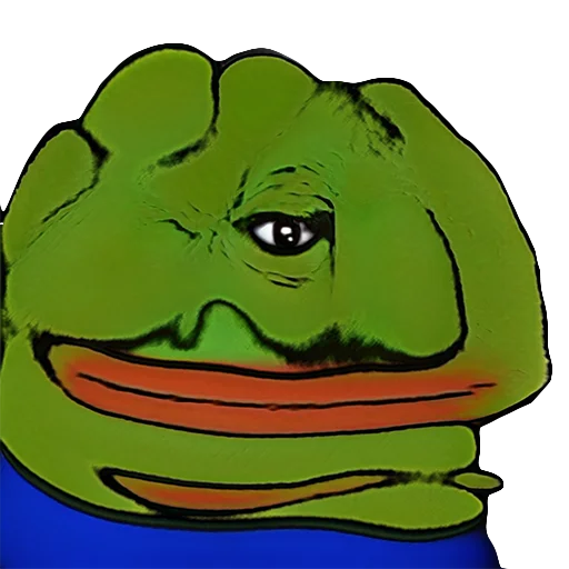 🐘 Стикер «Neuropepe» для Telegram