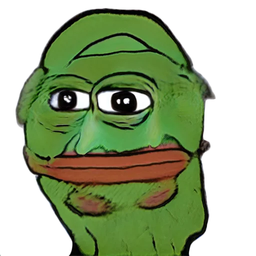 🧳 Стикер «Neuropepe» для Telegram