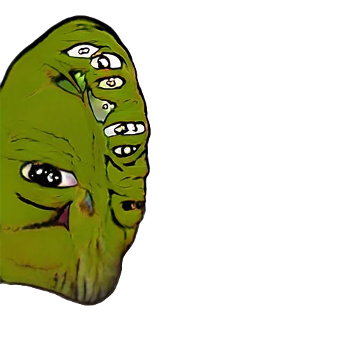 🕶 Стикер «Neuropepe» для Telegram