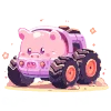🐽 Эмодзи «Порося» для Telegram
