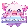 🐽 Эмодзи «Порося» для Telegram