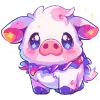 🐽 Эмодзи «Порося» для Telegram