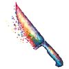 Стикер 25 neuro pixel