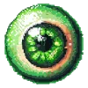 Стикер 33 neuro pixel
