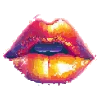 Стикер 31 neuro pixel
