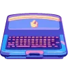 ⌨️ Эмодзи «neuroretrowave 2» для Telegram