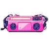 🖥 Эмодзи «neuroretrowave 2» для Telegram