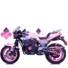 🏍 Эмодзи «neuroretrowave 2» для Telegram