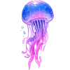 🪼 Эмодзи «neuroretrowave 2» для Telegram