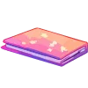 📖 Эмодзи «neuroretrowave 2» для Telegram
