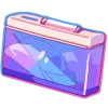🪪 Эмодзи «neuroretrowave 2» для Telegram