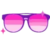 Стикер 46 Neuroretrowave