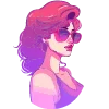 Стикер 26 Neuroretrowave