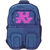 Стикер 61 Neuroretrowave