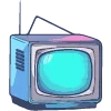 Стикер 5 Neuroretrowave