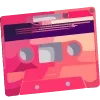 Стикер 53 Neuroretrowave