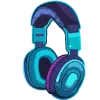 Стикер 56 Neuroretrowave
