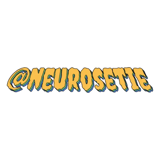 🔗 Стикер «ACID NEUROSTICKERS» для Telegram