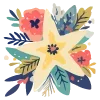 Стикер 60 Весна