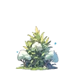 🌳 Эмодзи «Сказочный лес» для Telegram