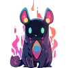 Стикер 14 voodoo