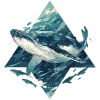 🐋 Эмодзи «Нейро киты» для Telegram