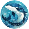 🐋 Эмодзи «Нейро киты» для Telegram