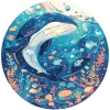 🐋 Эмодзи «Нейро киты» для Telegram