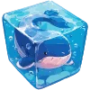 🐋 Эмодзи «Нейро киты» для Telegram