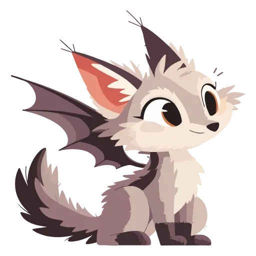 🐺 Эмодзи «Волчата» для Telegram